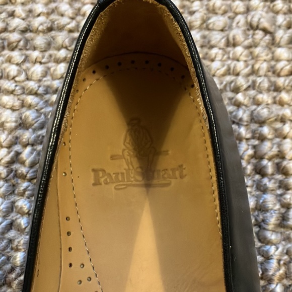 Black Paul Stuart Loafers main image 8